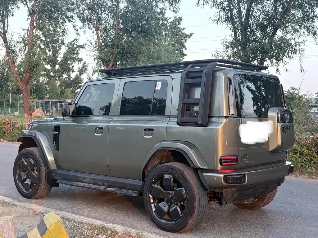 iCAR Super V23 2025