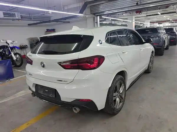 BMW X2 2022