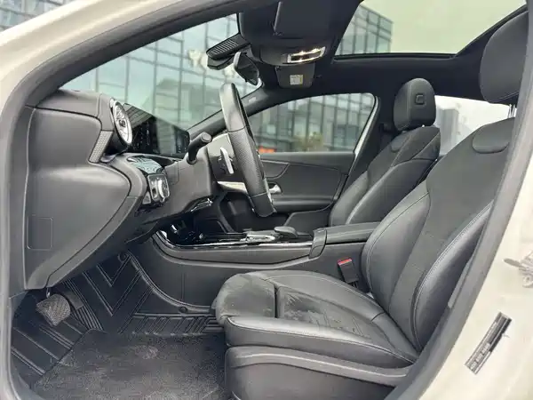 Mercedes-Benz A-Class 2022