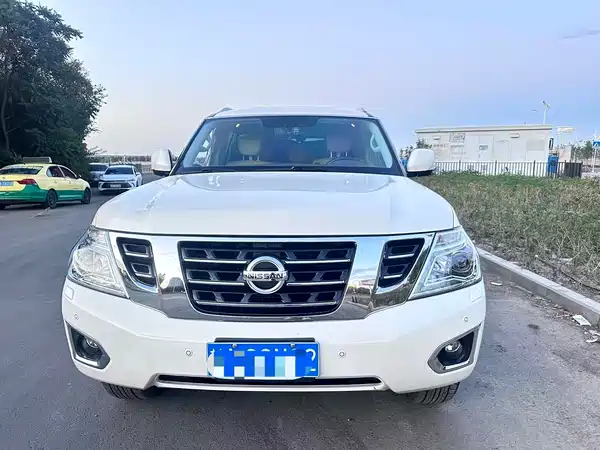 Nissan Patrol 2019
