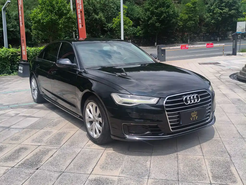 Audi A6L 2017