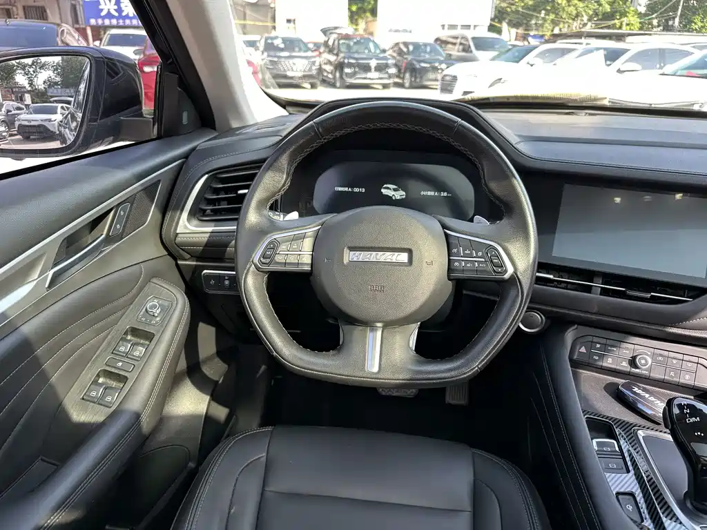 Haval F7 2019 — фото 16