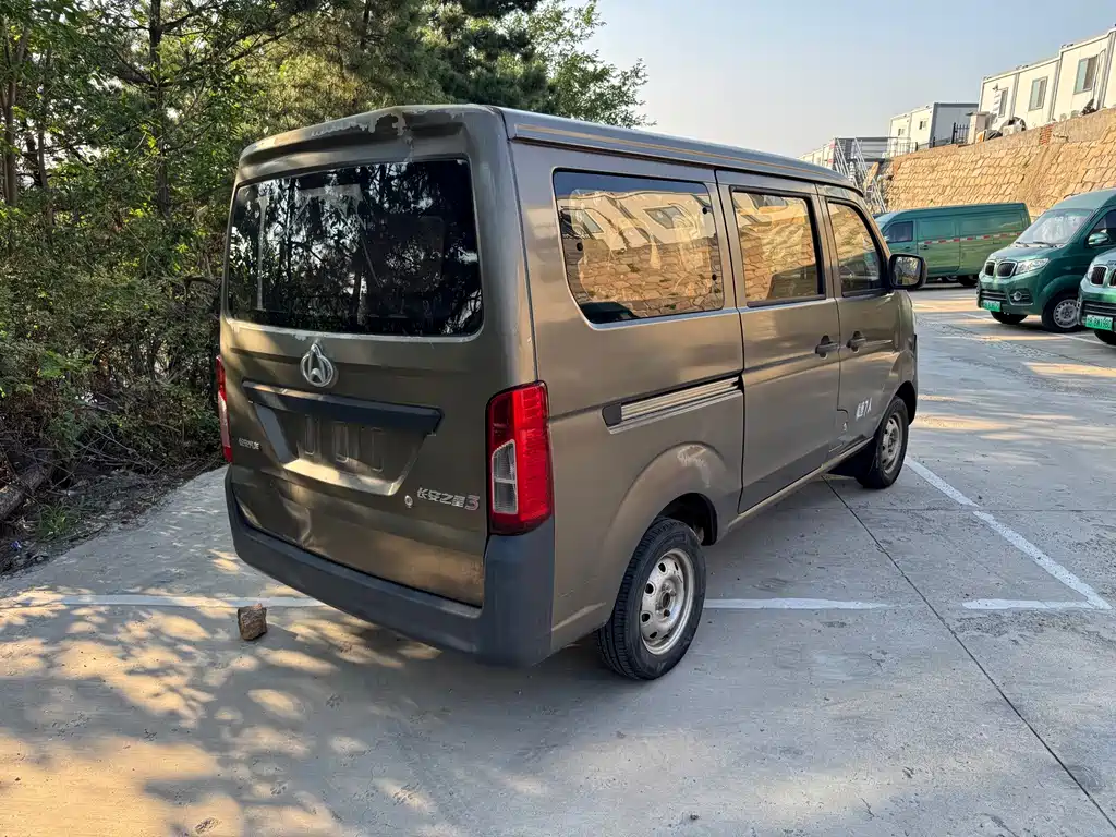 Changan Star 3 2016 — фото 5