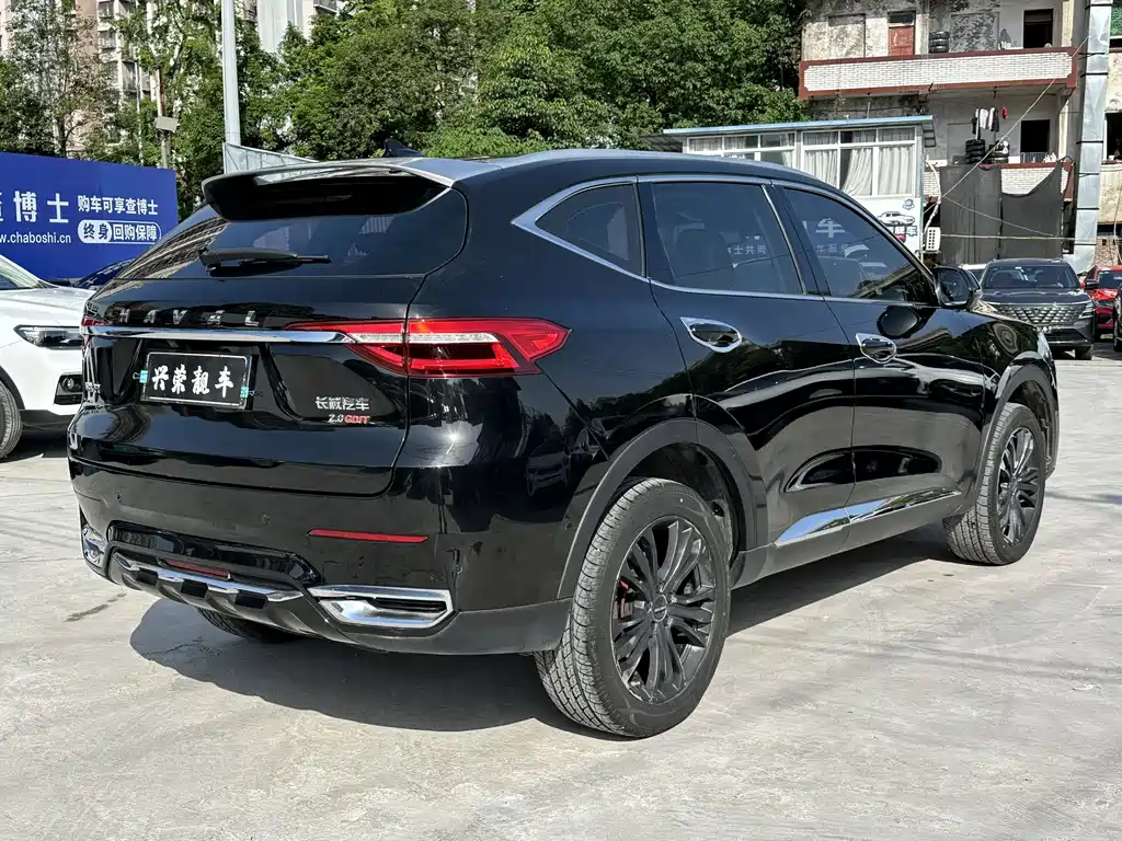Haval F7 2019 — фото 6