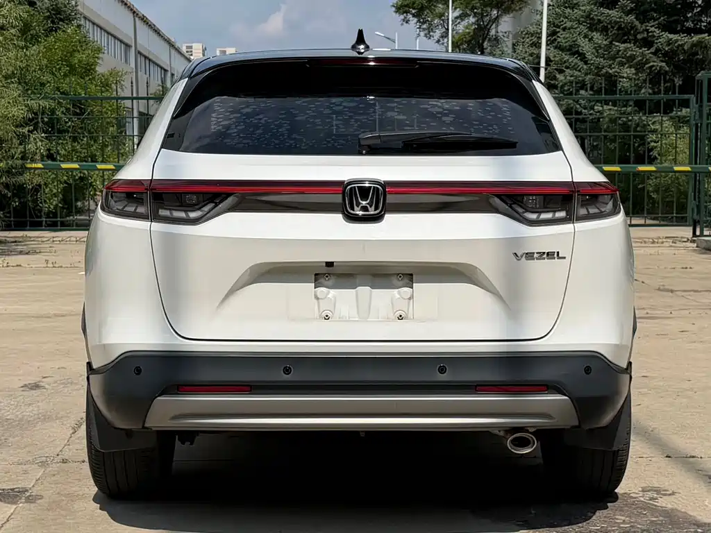 Honda Vezel 2023
