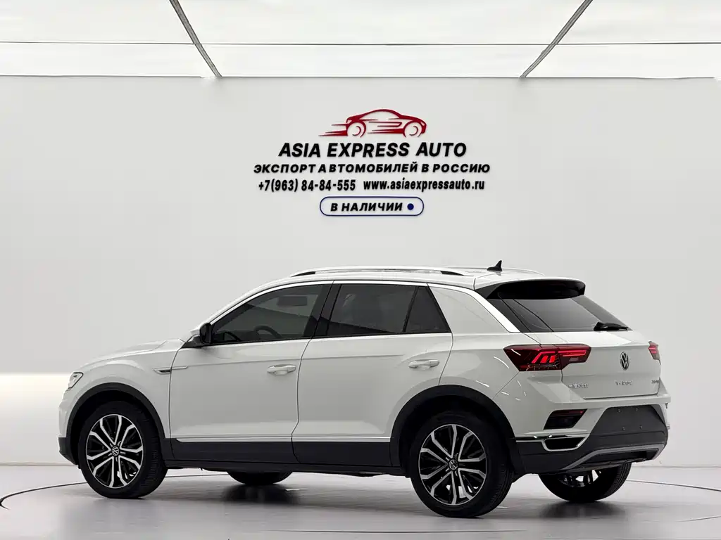 Volkswagen T-Roc 2022