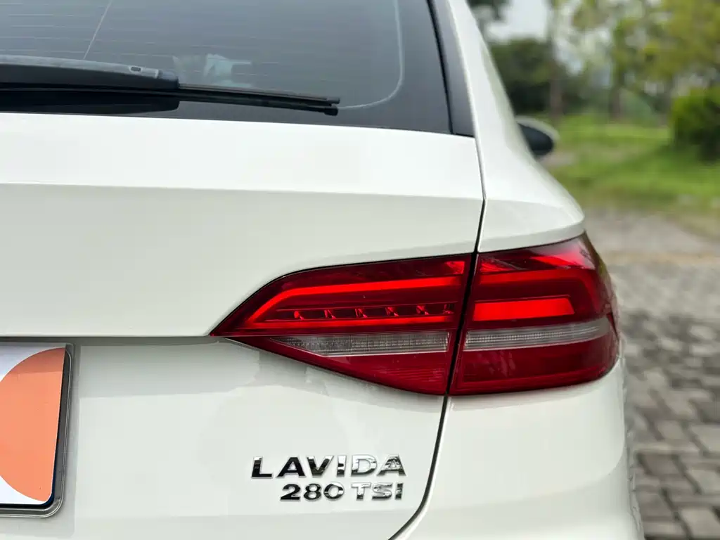 Volkswagen Lavida 2019