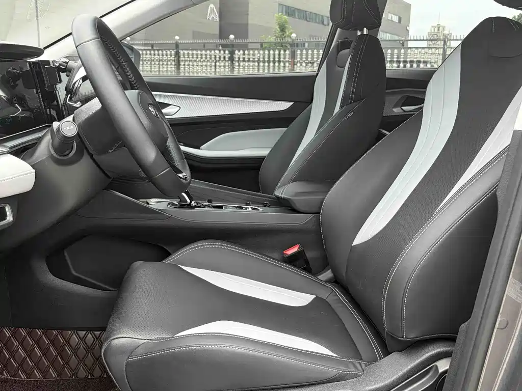 Geely Binrui 2024