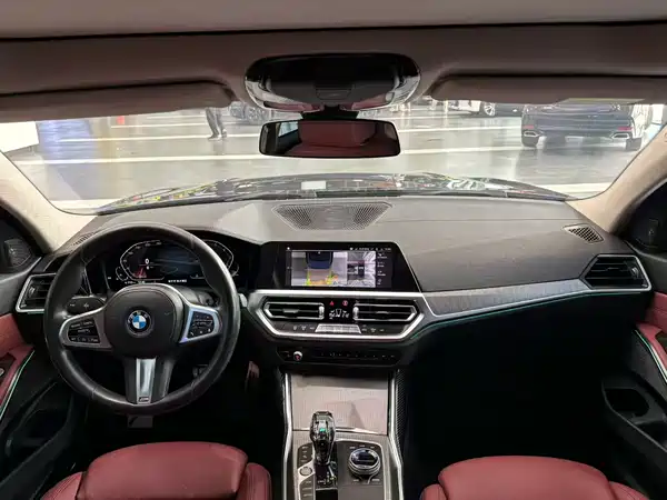 BMW 3 Series 2021
