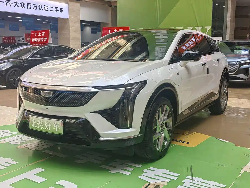 Cadillac IQ 2024