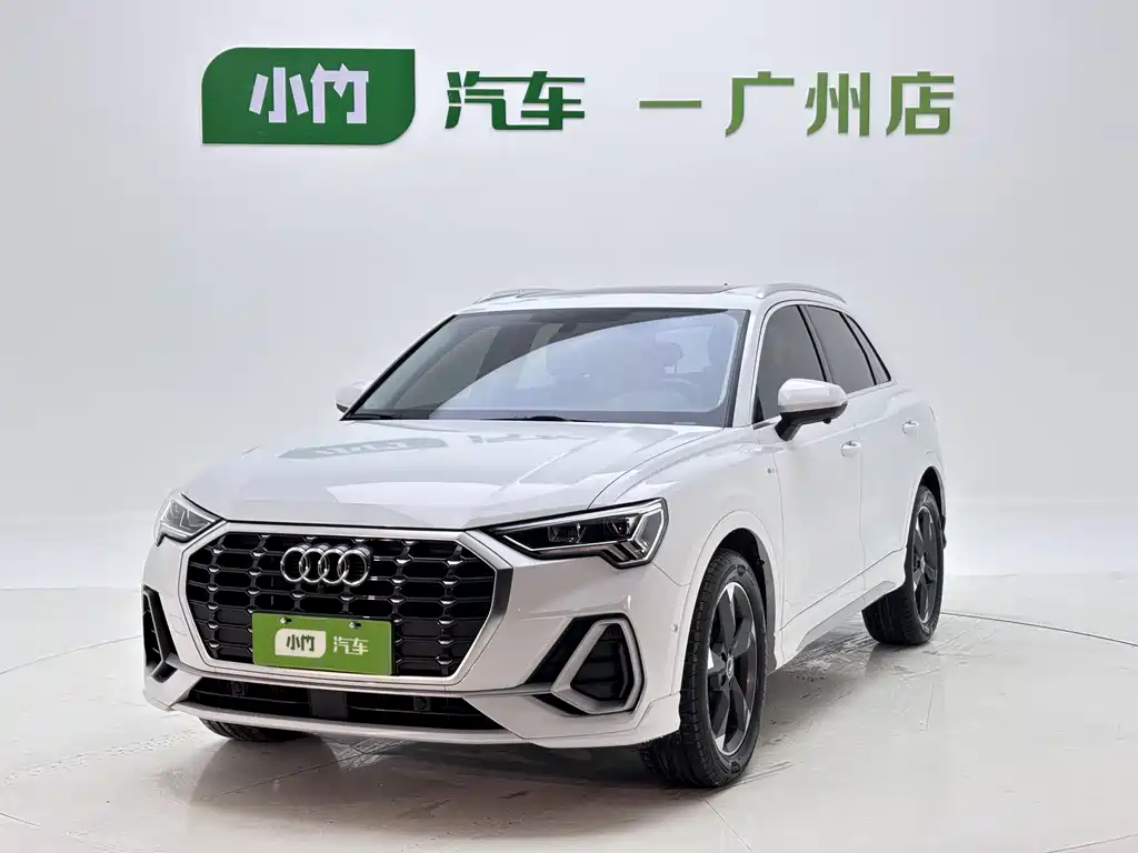 Audi Q3 2022