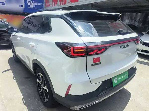 Dongfeng Haoji 2022