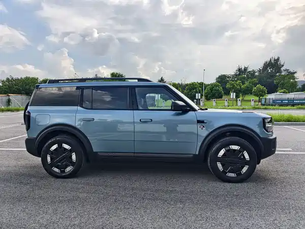 Ford Smart Horse 2025