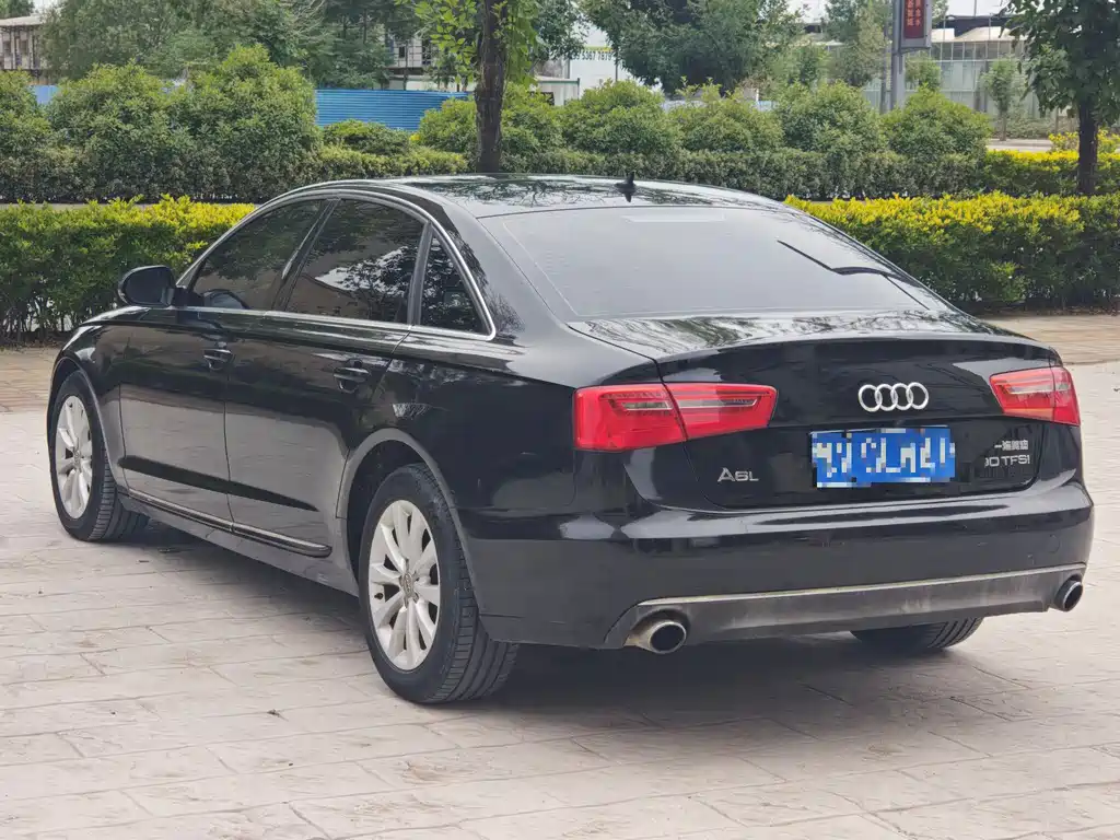 Audi A6L 2014