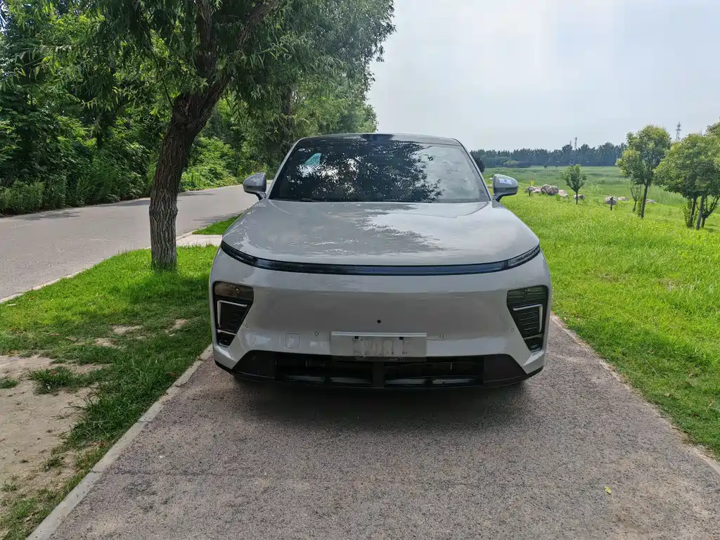 Exeed Xingjiyuan ET 2024
