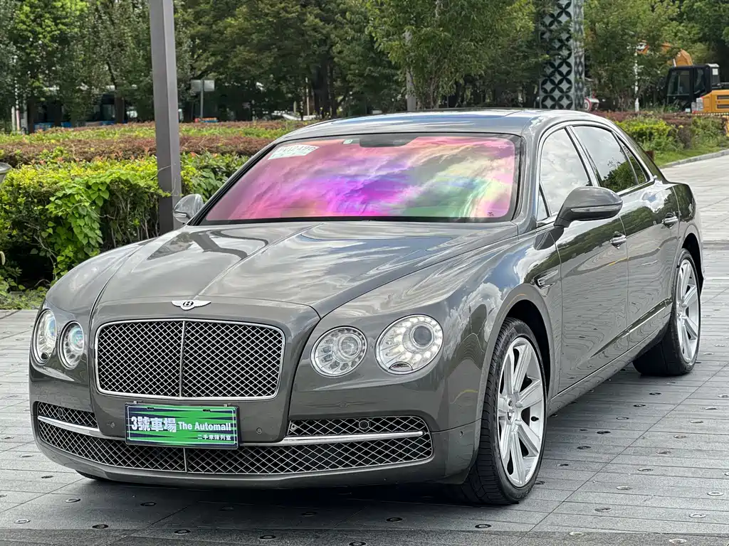 Bentley Flying Spur 2016