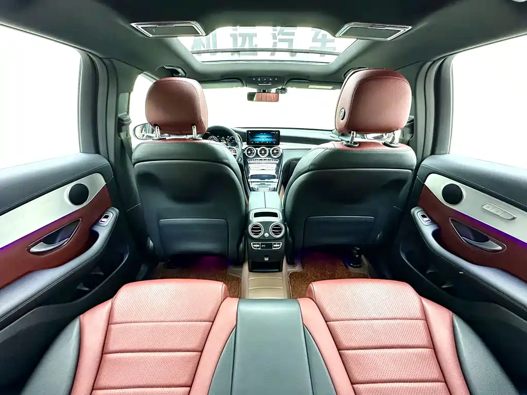 Mercedes-Benz GLC 2022 — фото 13