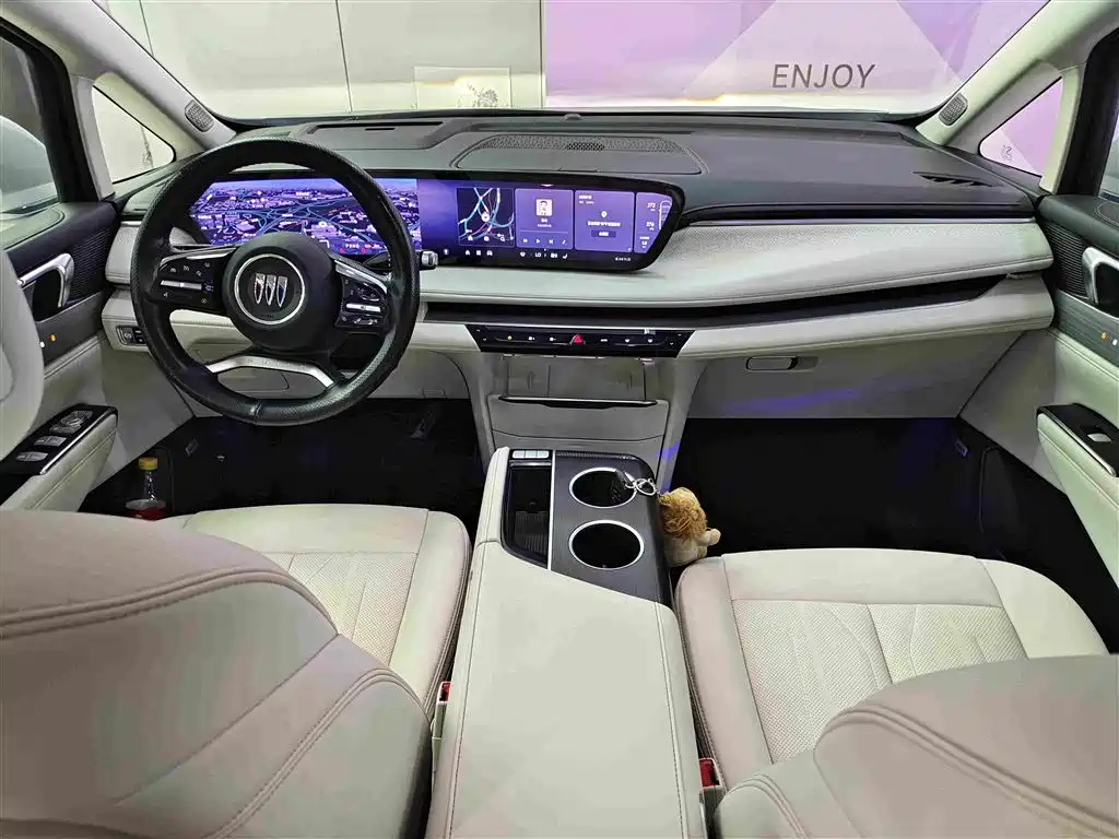 Buick GL8 New Energy 2025 — фото 10