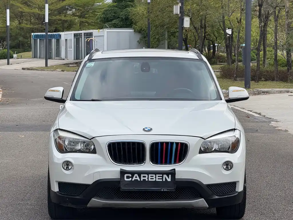 BMW X1 2014 — фото 2
