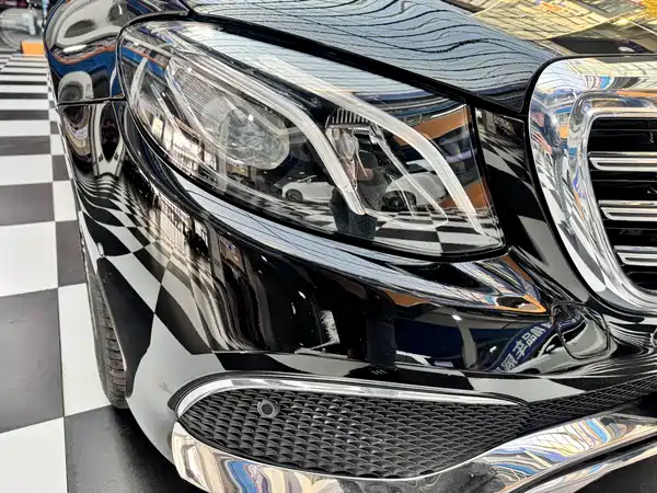 Mercedes-Benz E-Class 2020
