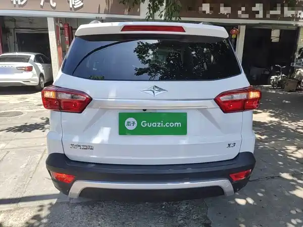 BAIC X3 2023