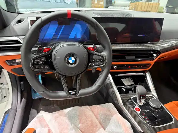 BMW M4 2024