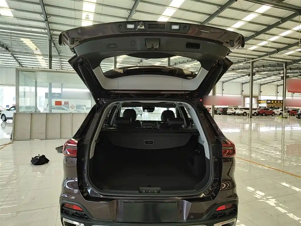 Chery Tiggo 8 2020 — фото 19