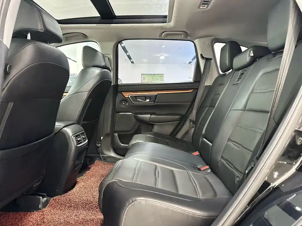 Honda CR-V 2017 — фото 6
