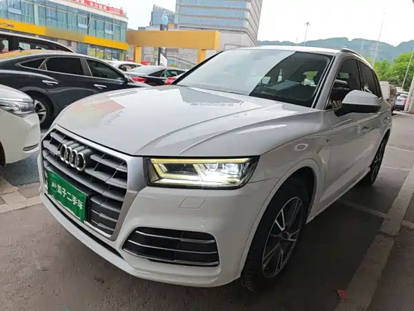Audi Q5L 2019