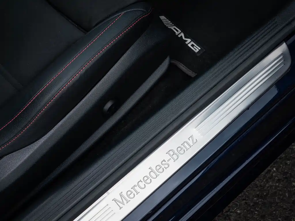 Mercedes-Benz C-Class 2023 — фото 26