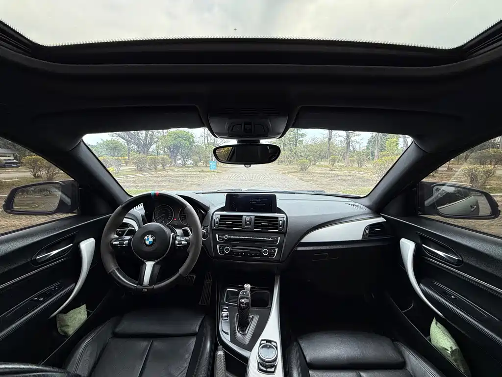BMW 2 Series 2014 — фото 11