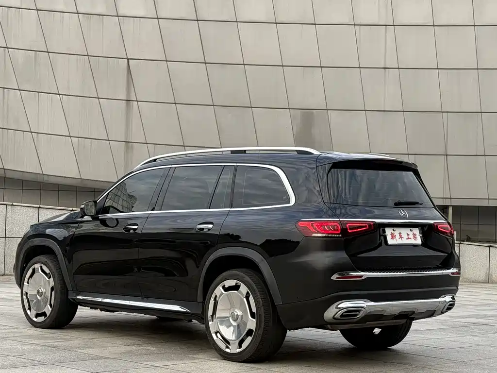 Mercedes-Benz GLS 2023 — фото 6