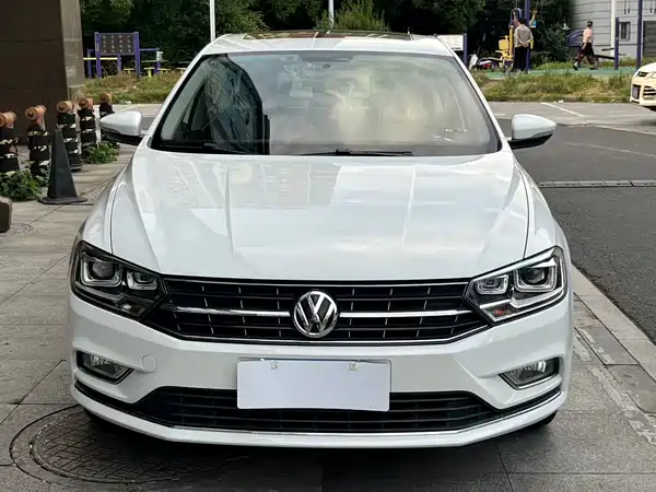 Volkswagen Bora 2017