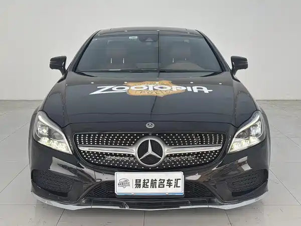 Mercedes-Benz CLS 2016