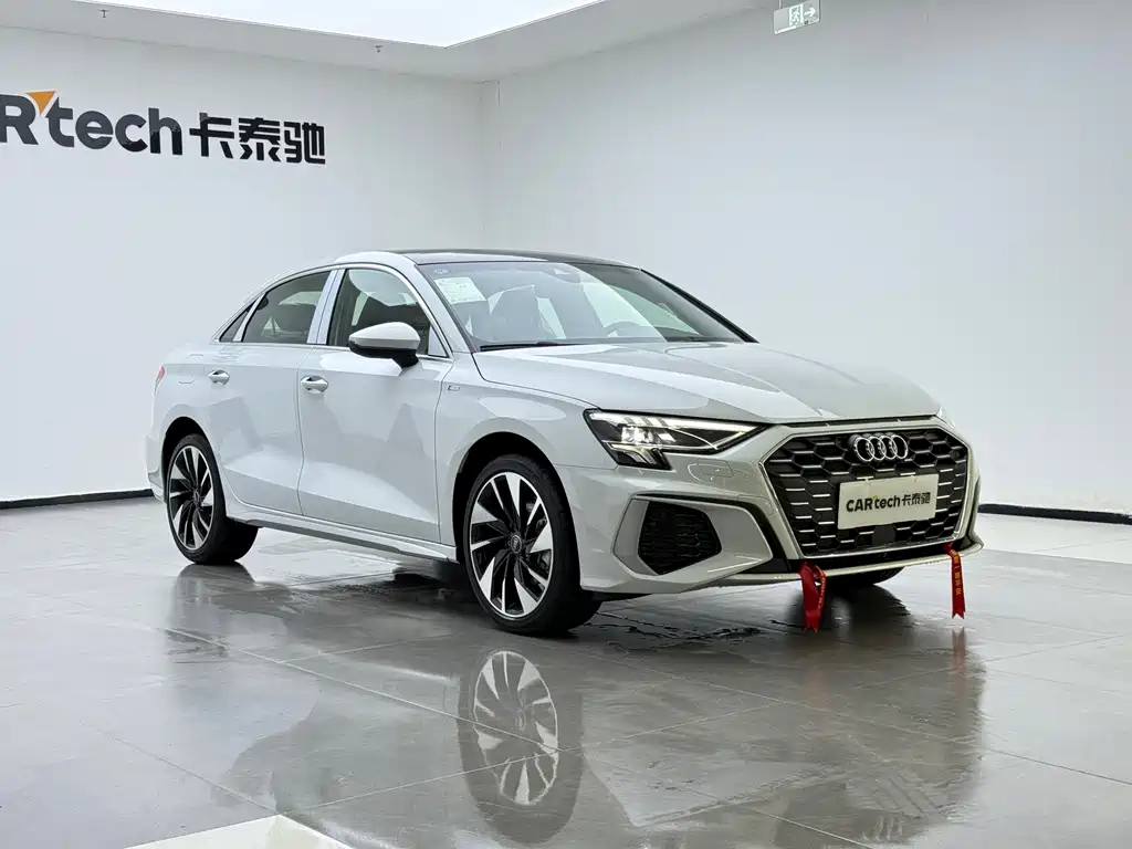 Audi A3 2026
