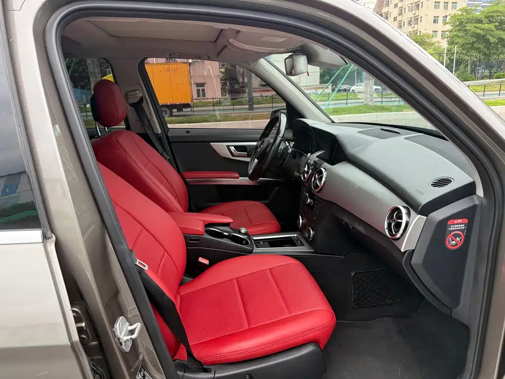 Mercedes-Benz GLK-Class 2013 — фото 11