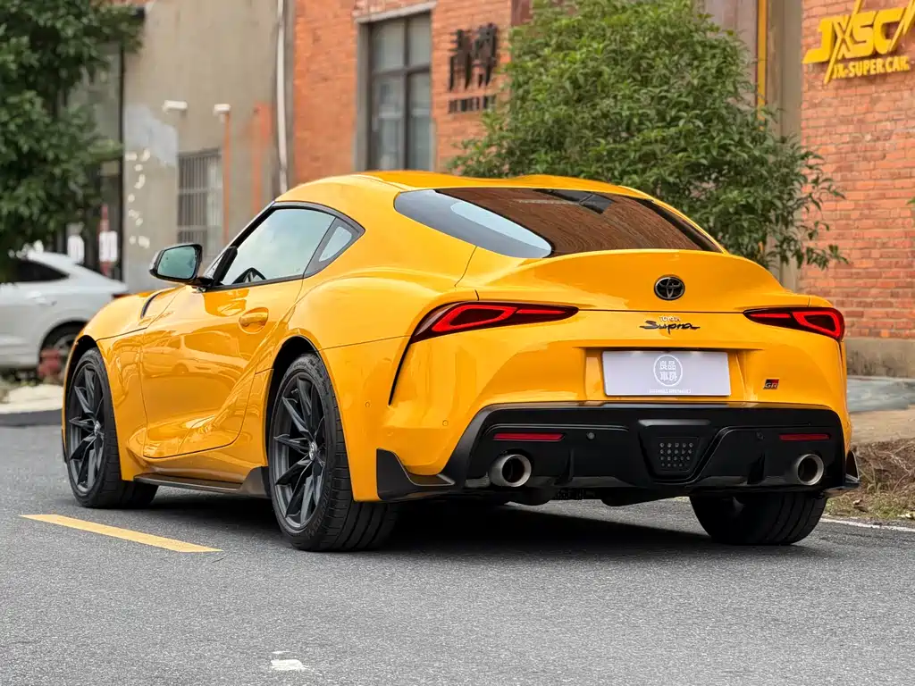 Toyota Supra 2024