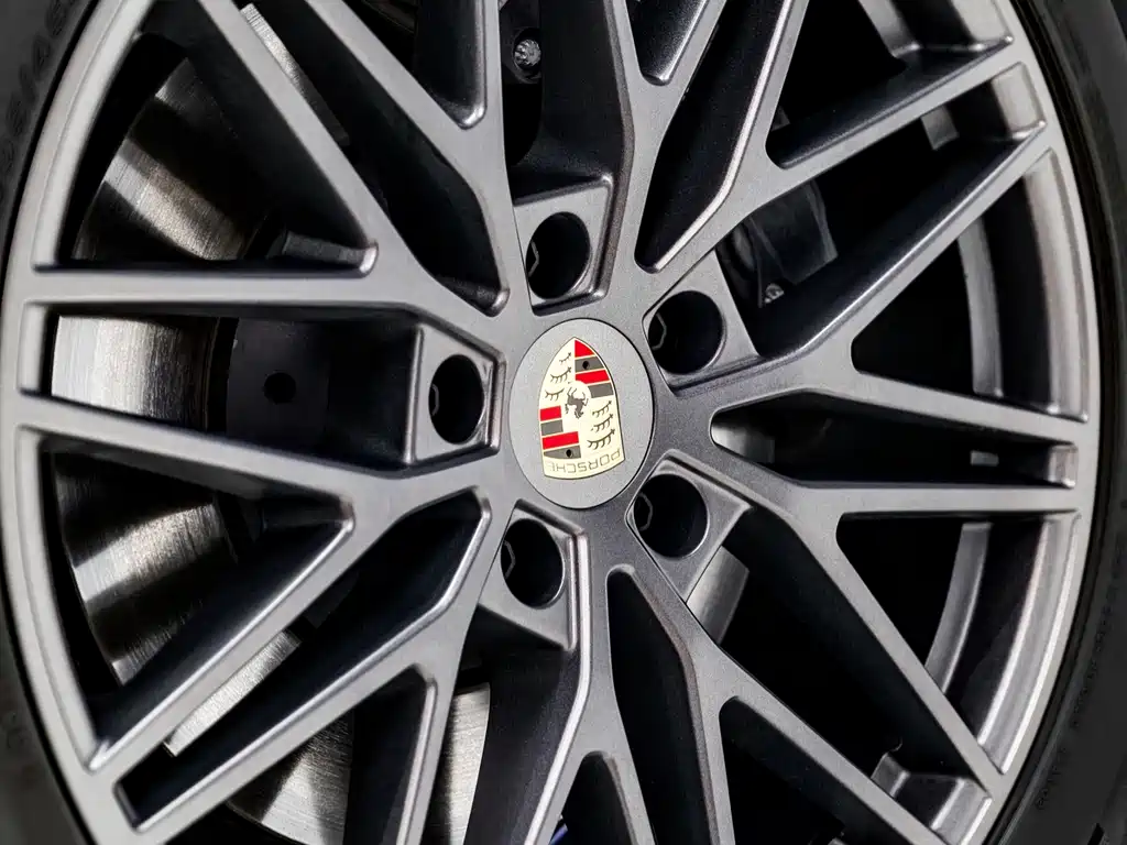 Porsche Cayenne 2024