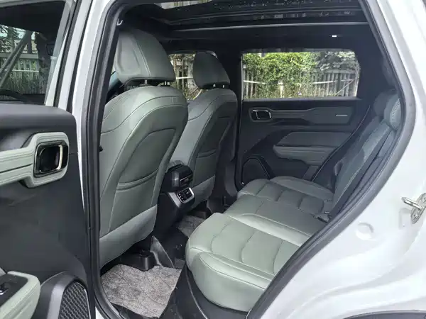 Geely Cowboy 2024