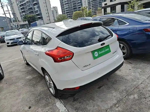 Ford Focus 2020