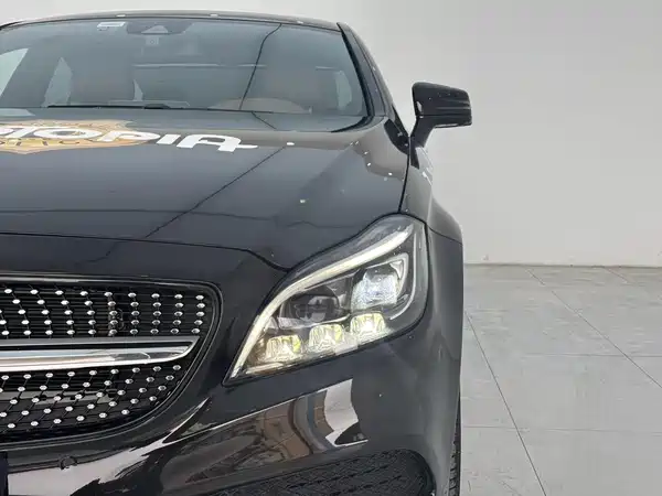 Mercedes-Benz CLS 2016
