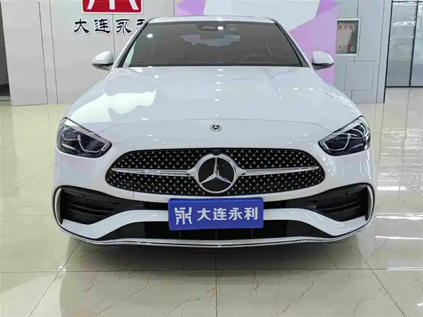 Mercedes-Benz C-Class 2023