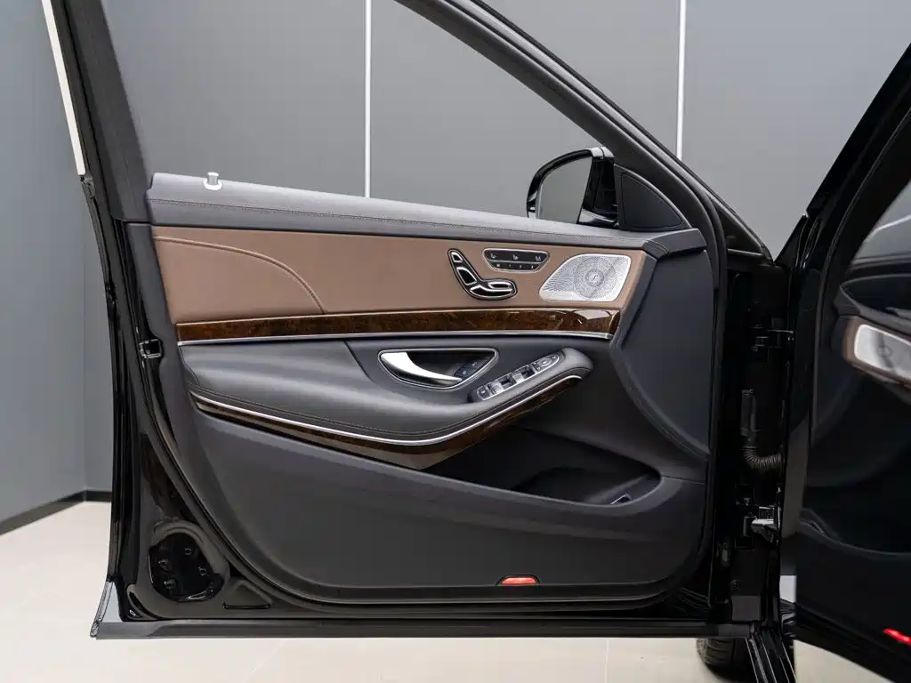 Mercedes-Benz Maybach S-Class 2017
