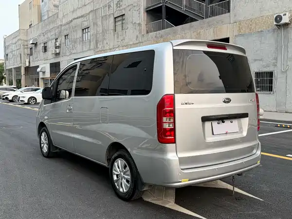 JAC Ruifeng M3 2022