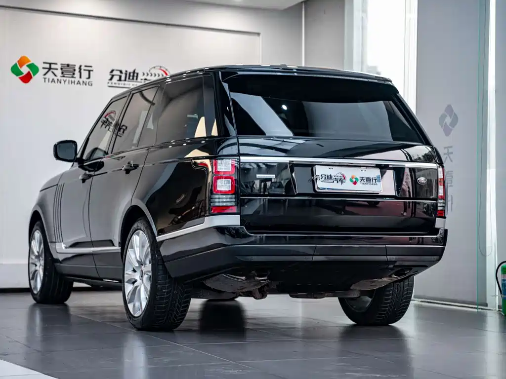 Land Rover Range Rover 2014 — фото 7