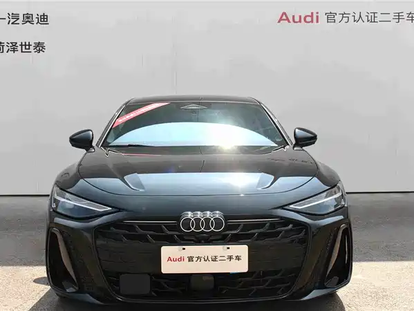 Audi A6L 2026