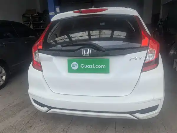 Honda Fit 2018