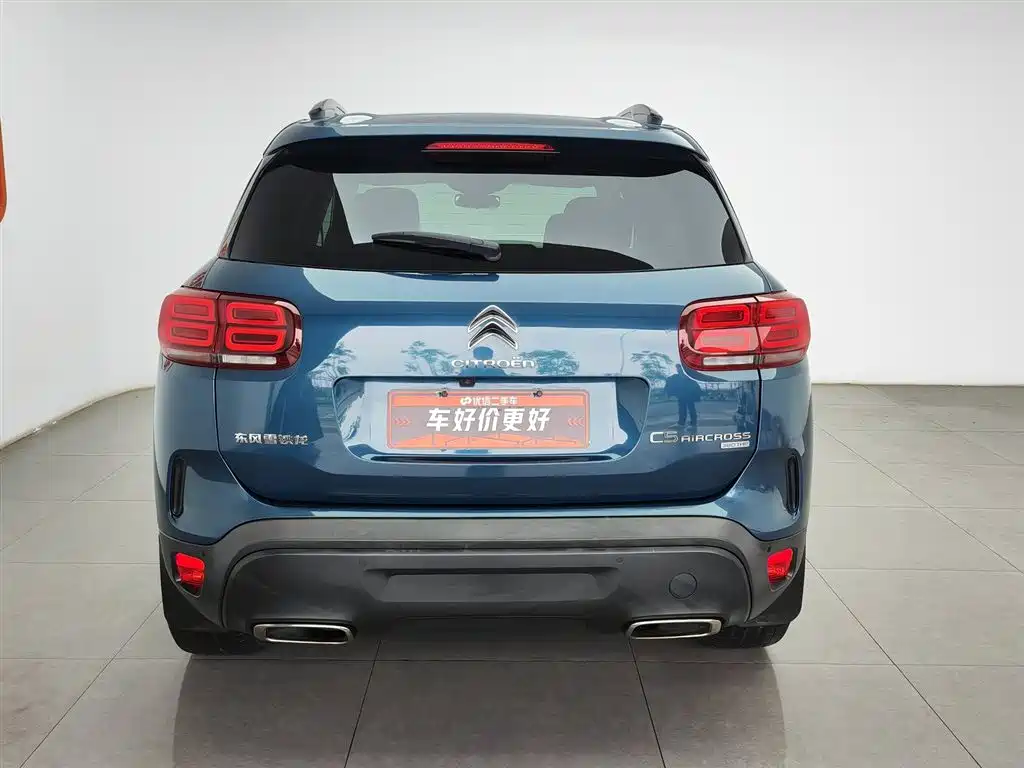Citroen C5 AIRCROSS 2019 — фото 4