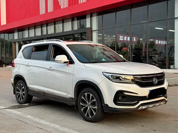 Dongfeng Jingyi X5 2019