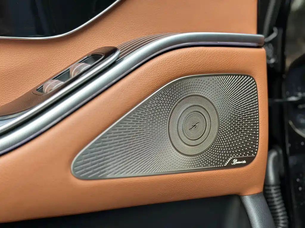Mercedes-Benz S-Class 2021 — фото 10